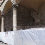 Perugia, che fine ha fatto il “Choco bar” sotto le Logge di Braccio?