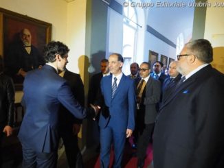 Romizi riceve delegazione dell’emirato arabo di Sharja
