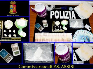 Arrestato a Bastia lo spacciatore in bicicletta