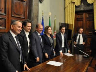Umbria Digitale, presentate convenzioni Enel per fibra ottica