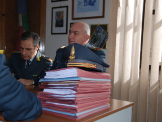 Foligno Calcio, sequestrati beni per oltre 540.000 euro ai rappresentanti legali pro-tempore