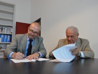Firmata convenzione tra regione e università