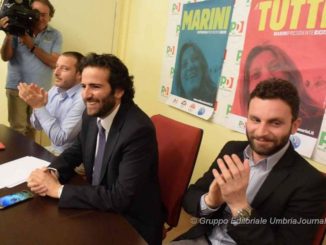 Leonelli fa il tagliando alla segreteria del Partito Democratico