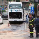 Autobus in avaria, Perugia bloccata da un traffico infernale