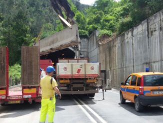 Riaperta la strada statale 685 “delle Tre Valli Umbre”