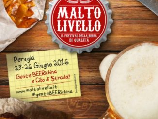 International Street Food Festival protagonista a Malto Livello