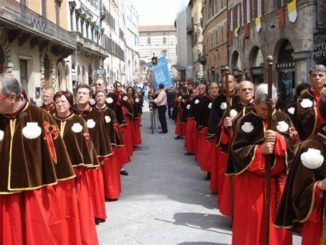 Celebrazione Corpus Domini preceduta da Incontro compostellano