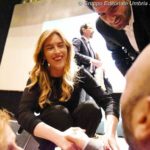 Maria Elena Boschi, Italia Viva, in Umbria, sosterrà Vincenzo Bianconi