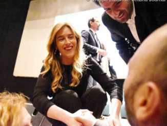 Maria Elena Boschi, Italia Viva, in Umbria, sosterrà Vincenzo Bianconi