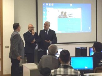 Nonni in Rete. Tutti giovani alle Poste, programma di alfabetizzazione digitale