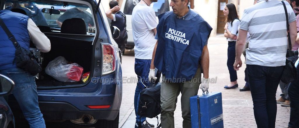 Omicidio via Oberdan a Perugia, 30 anni a Renate Kette