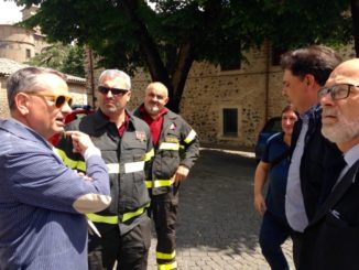 Regionali, Paparelli: «Tesei si è accorta che esiste il tema della ricostruzione»