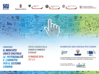 Mercato Unico Digitale in Europa e in Umbria, incontro a Perugia