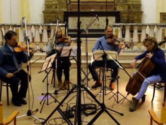 UmbriaEnsemble a Barcellona, musica con Progetto Viotti