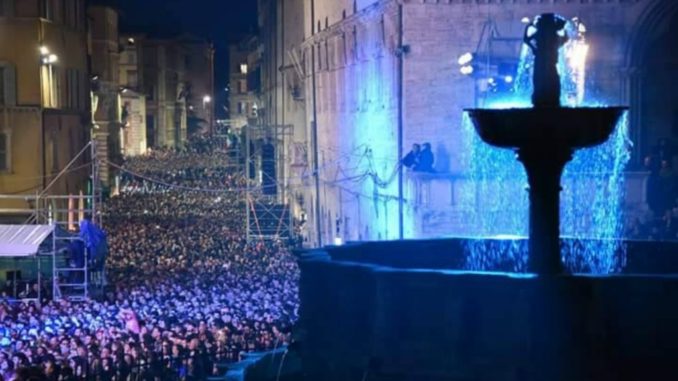 RadioSubasio un compleanno speciale in una Perugia più bella che mai [VIDEO]