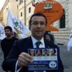 Candiani Lega Nord, Renzi fugge dal Centro di Perugia