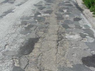 Vescovo Sorrentino, sulla strada 444