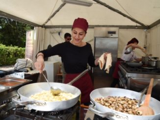 Al via Street Food Festival Perugia