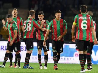 Calcio, Ternana-Avellino, la vittoria per i rossoverdi non arriva