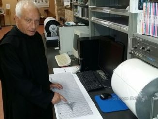 Scossa di terremoto avvertita in Umbria, magnitudo 3.6