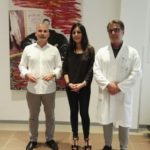 Giulietti, Sbrollini e Caserio