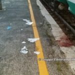 Investita dal treno a Perugia, dramma stazione Fontivegge [FOTO]