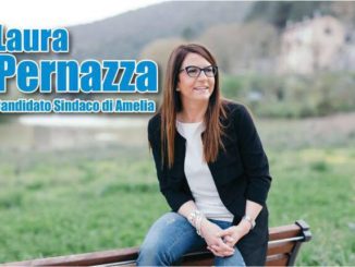 Elezioni Amelia, Laura Pernazza eletta sindaco