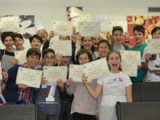 Confcommercio premia Scuola Media Carducci