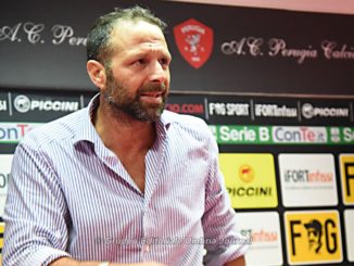 Ecco il nuovo stadio Curi, prime idee, presentati il nuovo progetto al comune