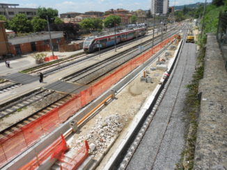 Stazione ferroviaria Ponte San Giovanni, Mori, monitorare condizioni dello scalo