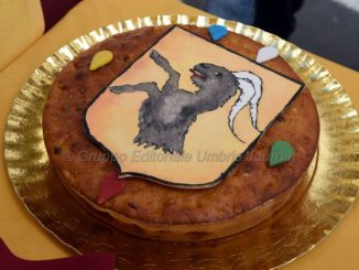 Perugia 1416: concorso la torta di Braccio, vince Anna Polidori