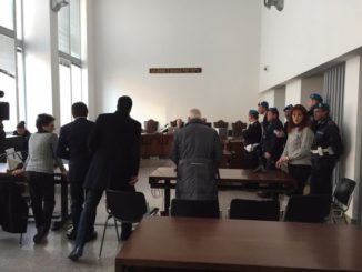 Terni, omicidio Moracci, tutti condannati