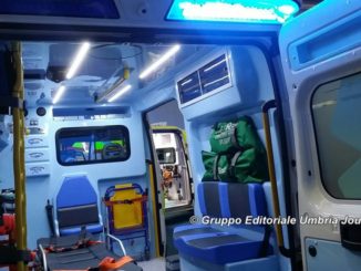 Incidente sul lavoro scarica elettrica su operaio, non è grave