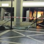 Assalto al bancomat di Castel del Piano, misero bottino