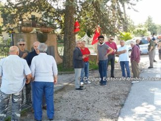 Ospiti Torchiagina maltrattati, presidio Spi Cgil