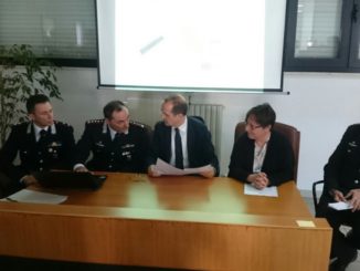 Assenteismo e truffa, arresto per 7 dipendenti comune Stroncone Terni