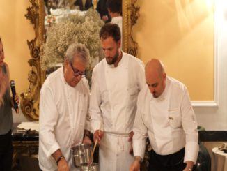 ‘Chefs’ cup contest’, prima in classifica la coppia dell’hotel Brufani