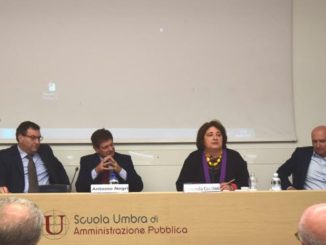 Efficientamento energetico in 130 partecipanti al seminario a Villa Umbra