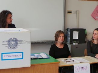 Elezioni comunali 2016, alle ore 12 ha votato il 18,57 per cento