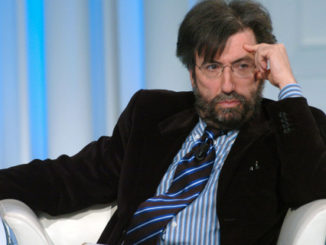 Ernesto Galli della Loggia al Festival dei due Mondi