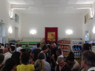 Inaugurato l'Emporio “Siloe” a Ponte San Giovanni
