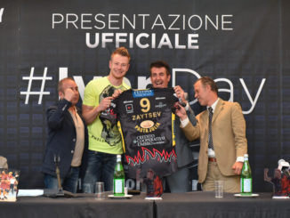 Sir Safety, #Ivanday… il primo abbraccio di Perugia ad Ivan Zaytsev