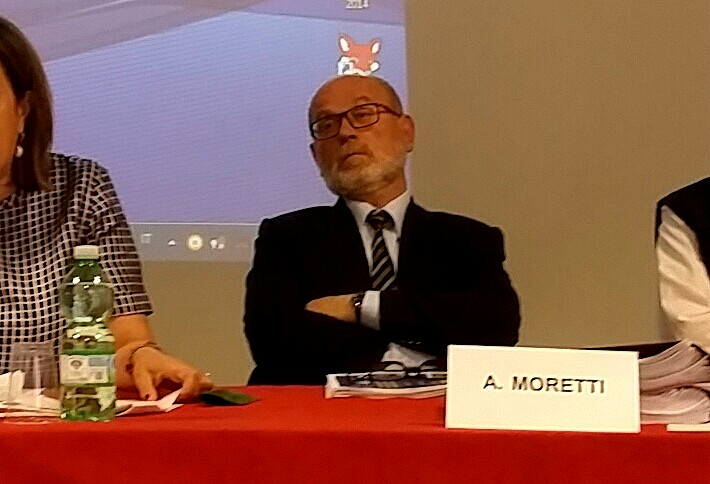 Maltempo nel Perugino, Alfiero Moretti, la situazione è complessa