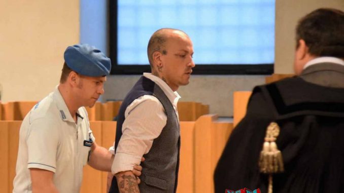 Omicidio Polizzi, semilibertà per Valerio Menenti