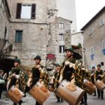 Perugia 1416 verso il gran finale, sale l'entusiasmo fra i rioni