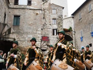 Perugia 1416 verso il gran finale, sale l'entusiasmo fra i rioni