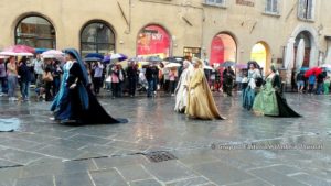 Perugia 1416, corteo e ultima sfida tornano in campo sabato