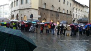 Allerta meteo, Perugia 1416, Pd, qualche cosa non ha funzionato