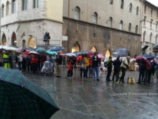 Allerta meteo, Perugia 1416, Pd, qualche cosa non ha funzionato