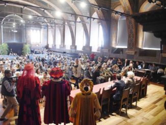 Perugia 1416, arriva la benedizione del Cardinal Bassetti
